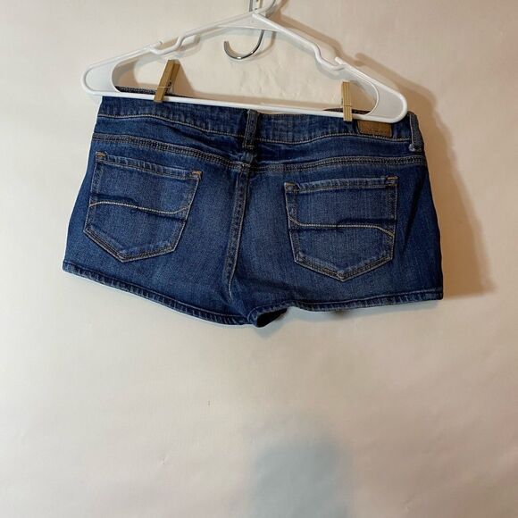 Forever 21 Denim Short Shorts Size 30 - Picture 2 of 7